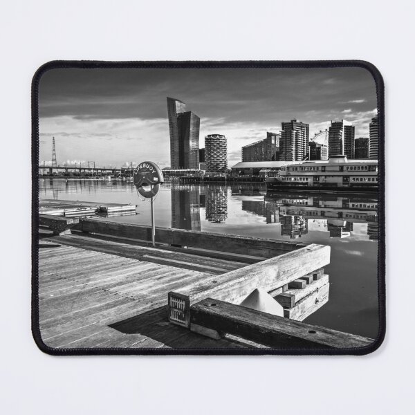Item preview, Melbourne Docklands designed and sold by Christine Wilson.