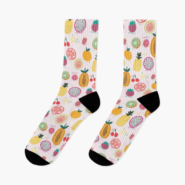 Item preview, Tropical fruit designed and sold by Christina Camborne-Paynter.