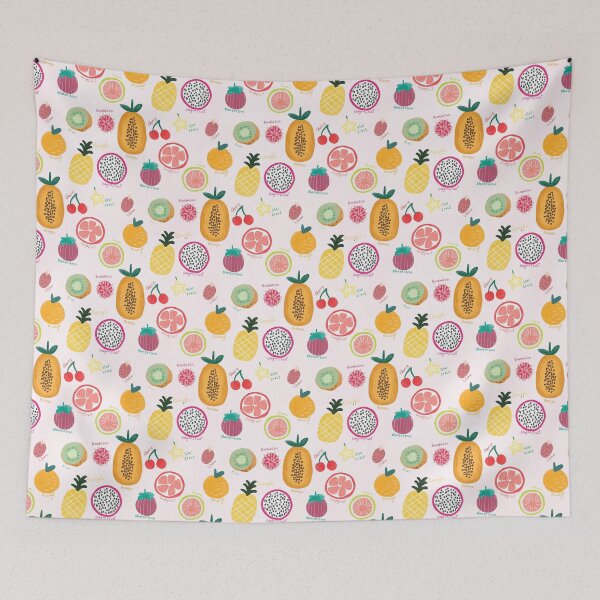 Item preview, Tropical fruit designed and sold by Christina Camborne-Paynter.