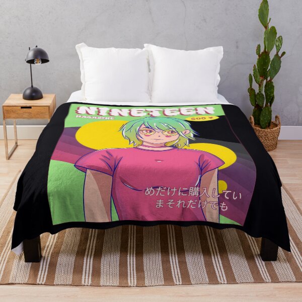 Item preview, Nineteen Magazine Anime Design  	 designed and sold by sftpyberkg30.