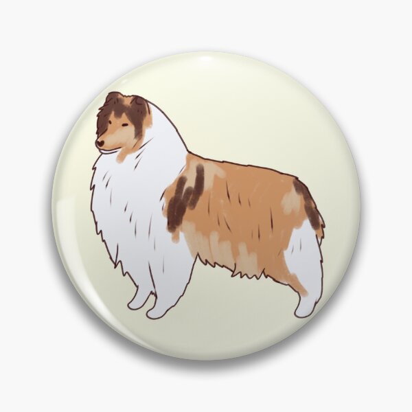 Artikelvorschau, Collie, rauer Hund entworfen und verkauft von Mayarart.