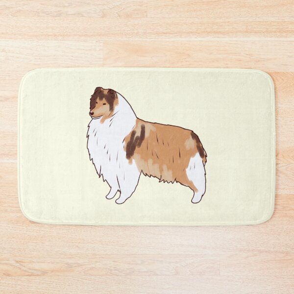 Item preview, Collie rough dog  designed and sold by Mayarart.