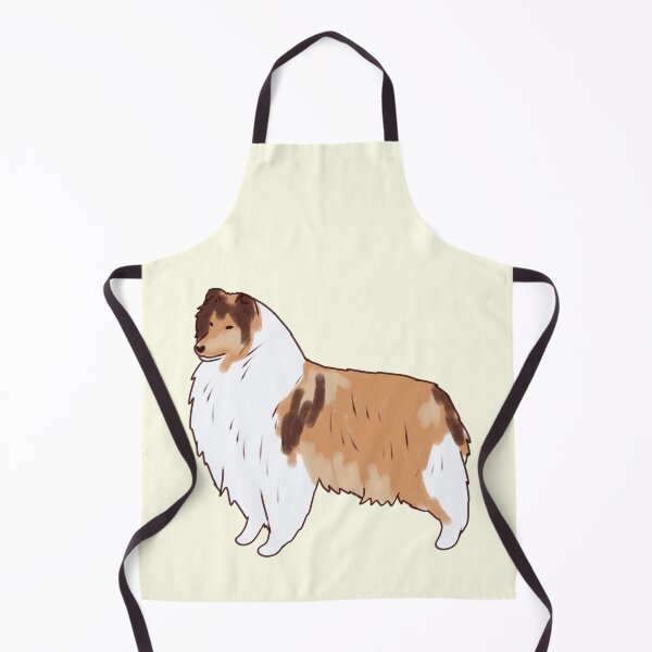 Item preview, Collie rough dog designed and sold by Mayarart.