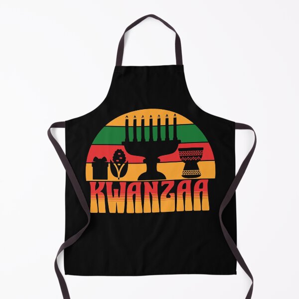 Item preview, Retro Kwanzaa designed and sold by HolidayBug.