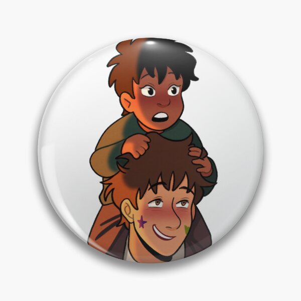 Item preview, thomas and zachary (2)  designed and sold by agnessdraws.