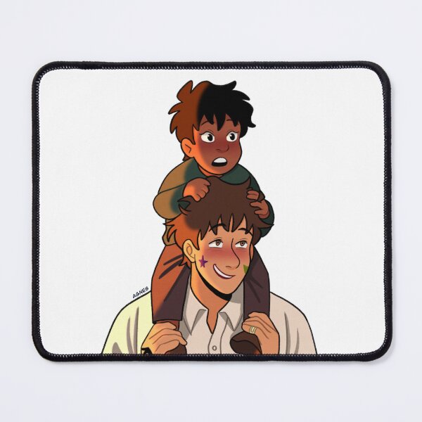 Item preview, thomas and zachary (2)  designed and sold by agnessdraws.
