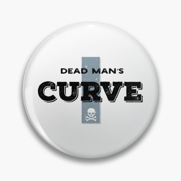 Item preview, Dead Man’s Curve Classic 		 designed and sold by nxwzudcrm92.