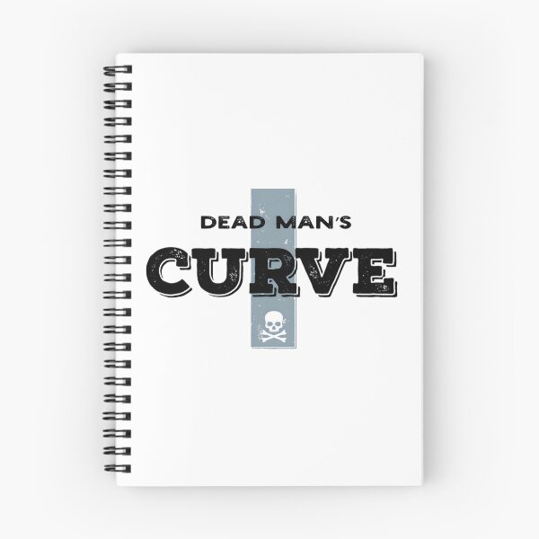 Item preview, Dead Man’s Curve Classic 		 designed and sold by nxwzudcrm92.