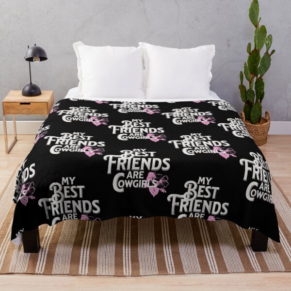 Item preview, Coastal Cowgirl Best Friends Pink designed and sold by FnsShop.
