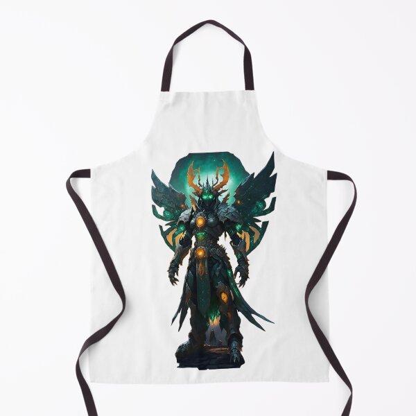 Item preview, jade warrior angel 5 designed and sold by RabbitPrints.