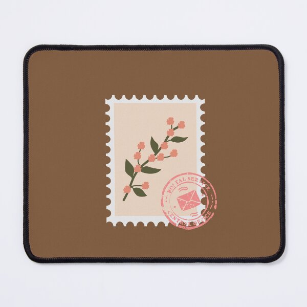 Item preview, flower stamp designed and sold by TheSisters5.