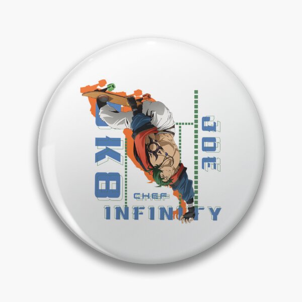 Item preview, sk8 the infinity - joe - anime   designed and sold by LetitiaBranco.