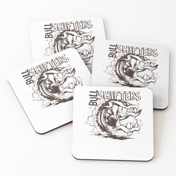 Item preview, Bull Shifters designed and sold by VanceDixon.
