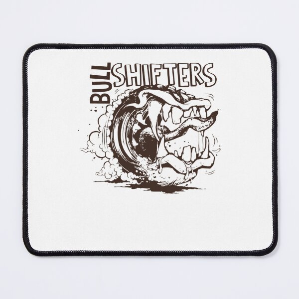 Item preview, Bull Shifters designed and sold by VanceDixon.