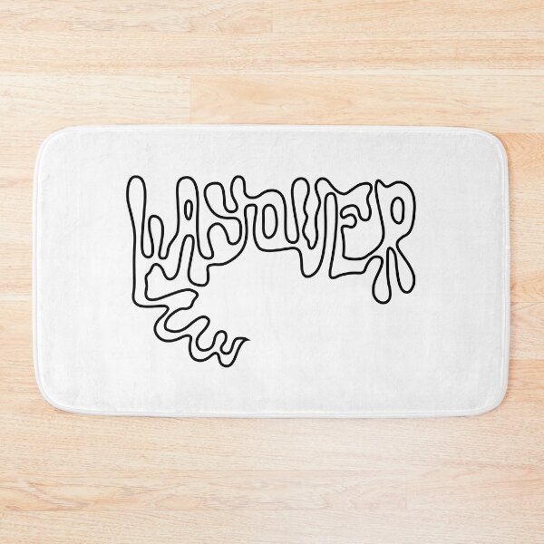 Item preview, V: LAYOVER - Black designed and sold by YOSHFRIDAYS.
