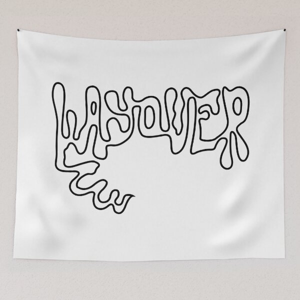 Item preview, V: LAYOVER - Black designed and sold by YOSHFRIDAYS.