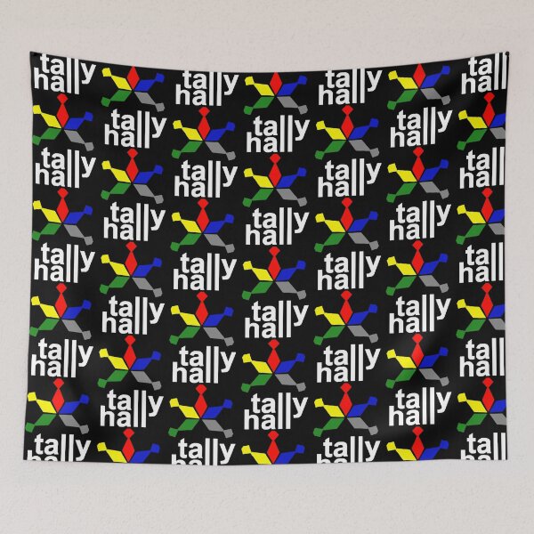 Item preview, Tally Hall Mens Best  designed and sold by OwlStampCo.