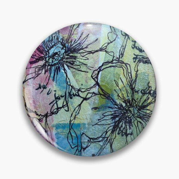 Item preview, Rainbows and Flowers designed and sold by Theresa Wheatley.