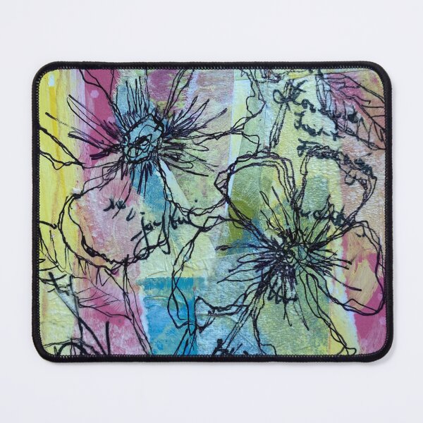 Item preview, Rainbows and Flowers designed and sold by Theresa Wheatley.