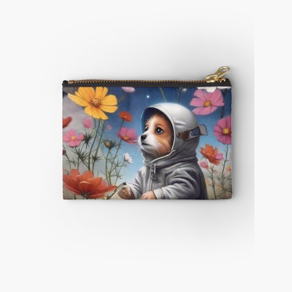 Item preview, Cute creature in space designed and sold by m-y-A-I-A-R-T-.