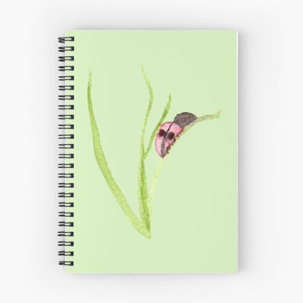 Item preview, Ladybird in Watercolour designed and sold by DaughterOfFaye.