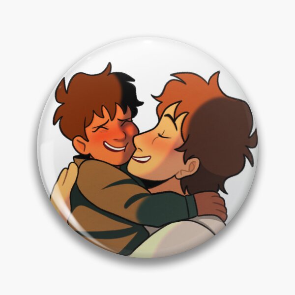 Item preview, Thomas and zachary (3)  designed and sold by agnessdraws.