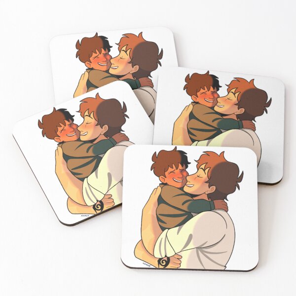 Item preview, Thomas and zachary (3)  designed and sold by agnessdraws.