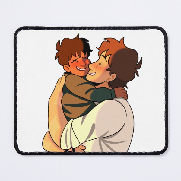 Item preview, Thomas and zachary (3)  designed and sold by agnessdraws.