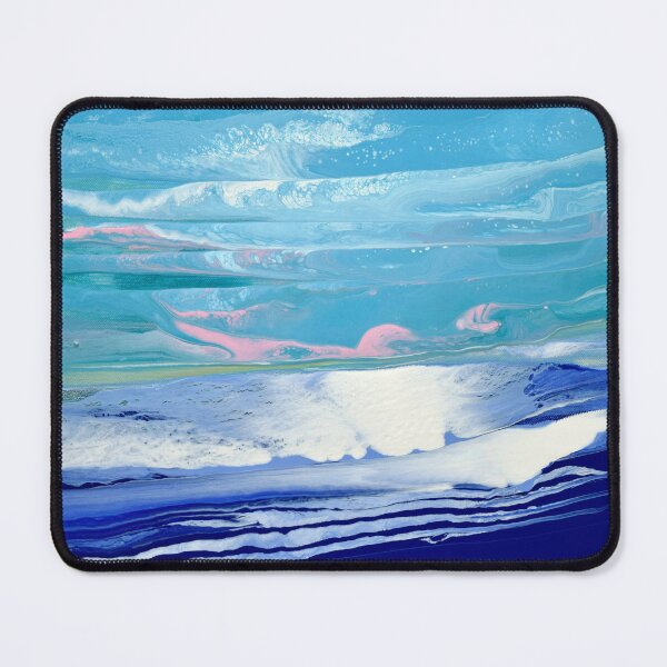 Item preview, Pink And Blue 1 designed and sold by Jacob Jugashvili.