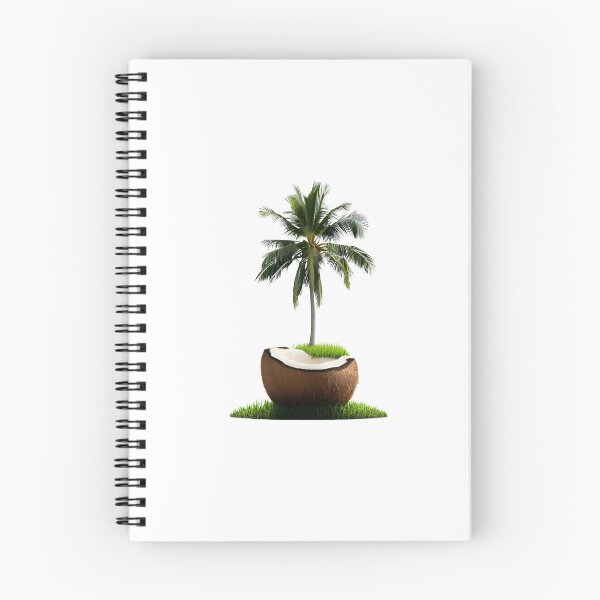 Item preview, Coconut Tree Fruit designed and sold by SGCreations-78.