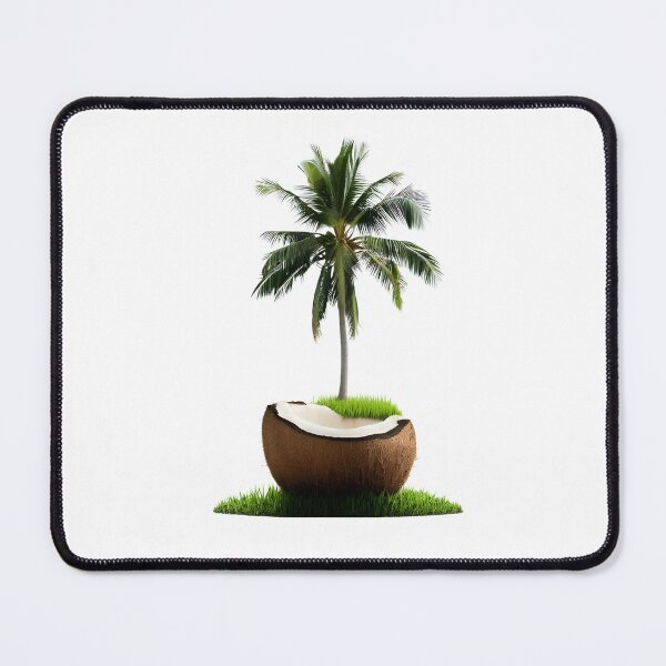 Item preview, Coconut Tree Fruit designed and sold by SGCreations-78.
