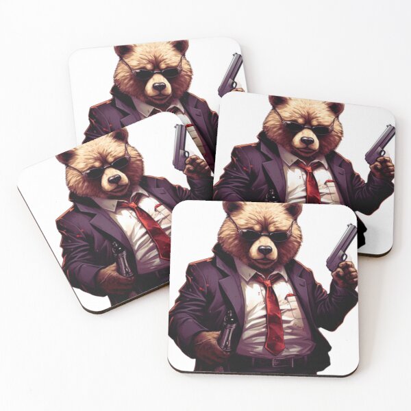 Item preview, Hilarious Bear designed and sold by THEINFINTY.