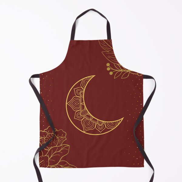Aperçu de l'œuvre LUNE D'OR créée et vendue par TheSisters5.