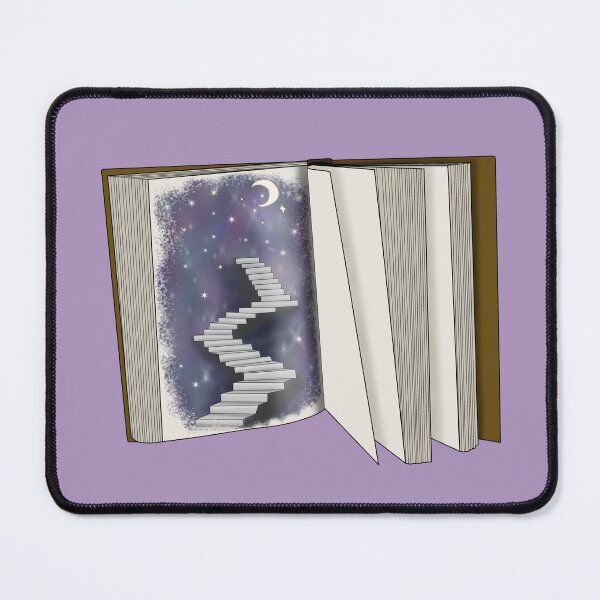 Item preview, Book to a fantasy world designed and sold by Becky-Marie.