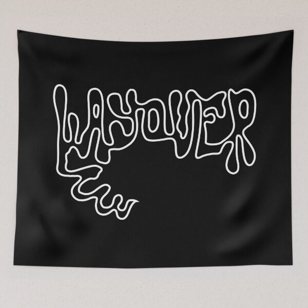 Item preview, V: LAYOVER - White designed and sold by YOSHFRIDAYS.