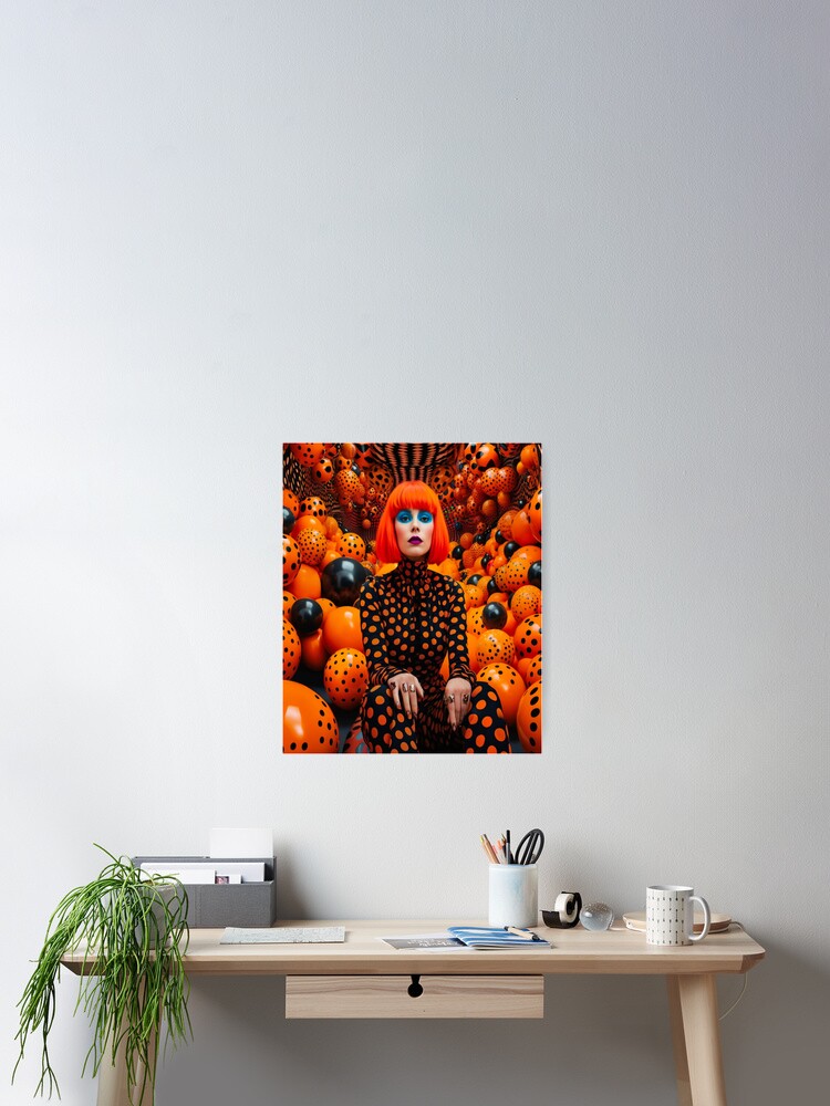 Thumbnail 2 of 3, Poster, Girl art designed and sold by StarStockcoca.