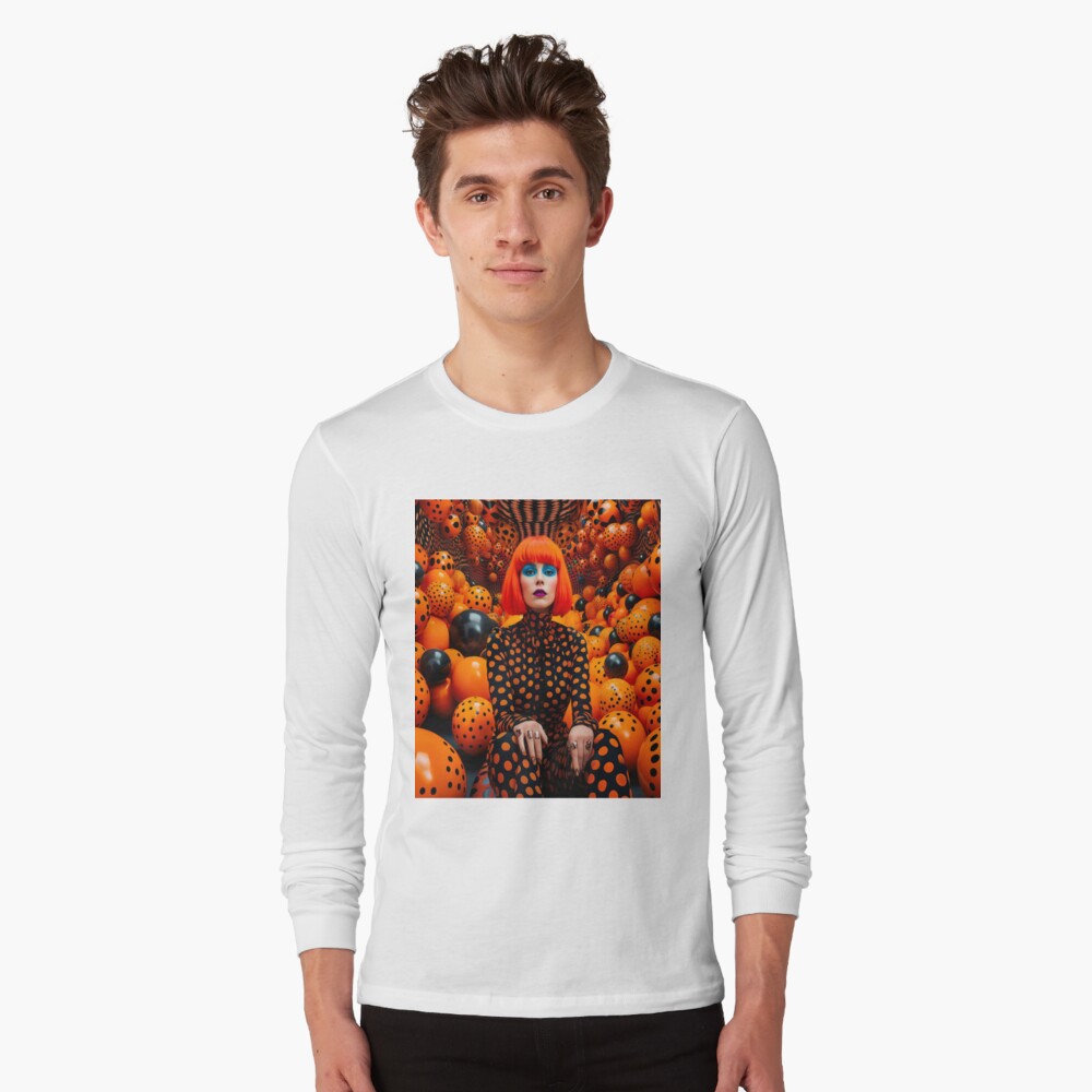 Item preview, Long Sleeve T-Shirt designed and sold by StarStockcoca.