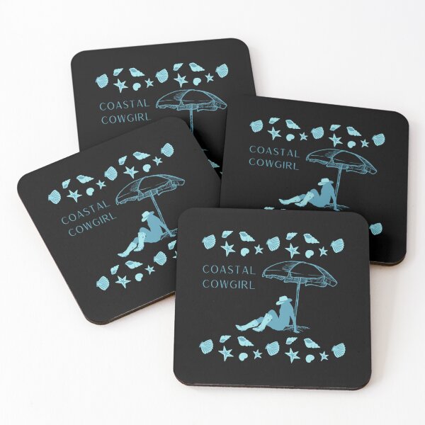 Item preview, Coastal Cowgirl  designed and sold by FnsShop.