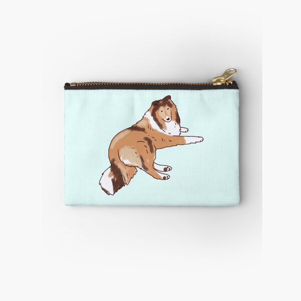 Item preview, Collie rough dog sitting  designed and sold by Mayarart.