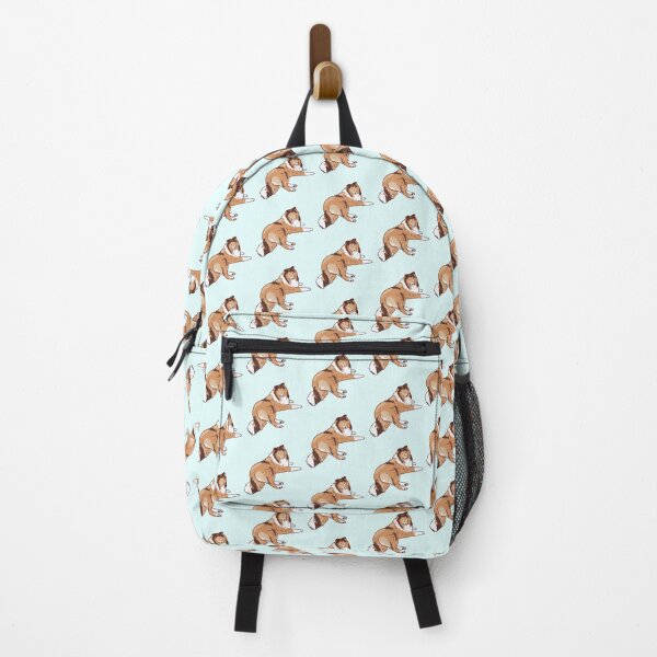 Item preview, Collie rough dog sitting  designed and sold by Mayarart.