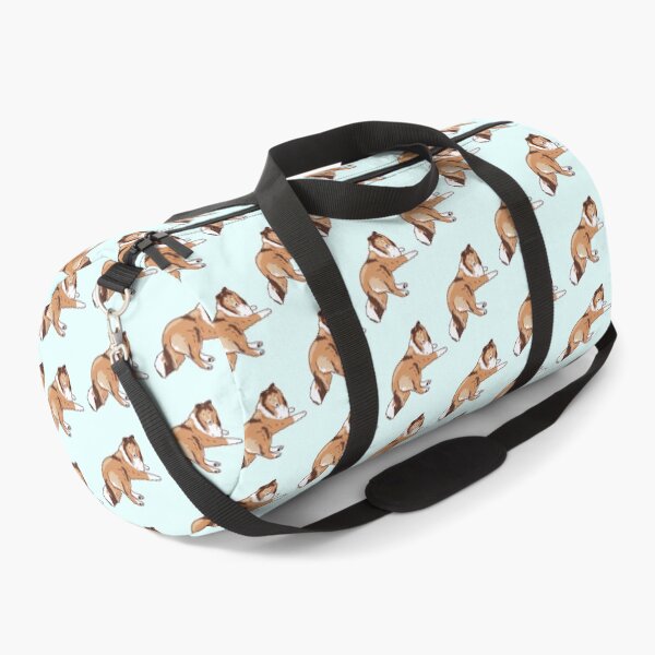 Item preview, Collie rough dog sitting designed and sold by Mayarart.