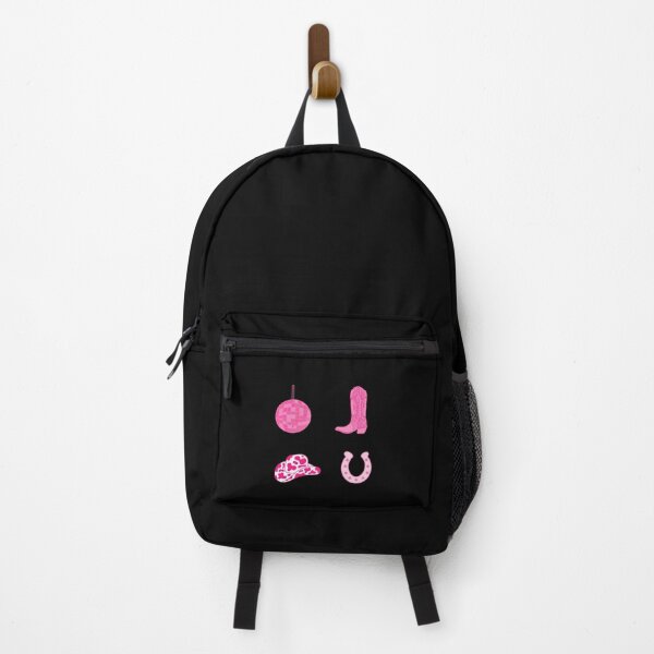 Item preview, Cute pink coastal cowgirl westernpack designed and sold by FnsShop.