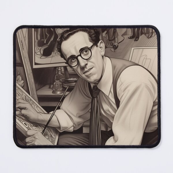 Item preview, Harold Lloyd drawing designed and sold by ComicsFactory.