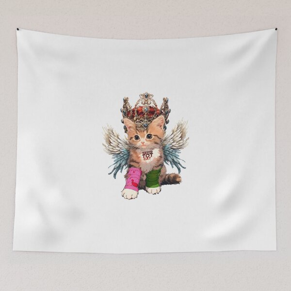 Item preview, Tater Tot Cat designed and sold by AnuStudios.