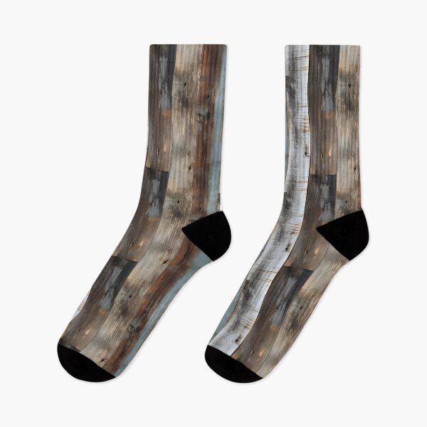 Item preview, Shabby Barn Wood Texture Vertical Planks designed and sold by Sturdust.
