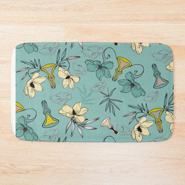 Item preview,  Beautiful Yellow Flowers Bloom Transparent Heavenly Nature designed and sold by ProGallery.
