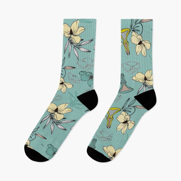 Item preview,  Beautiful Yellow Flowers Bloom Transparent Heavenly Nature designed and sold by ProGallery.