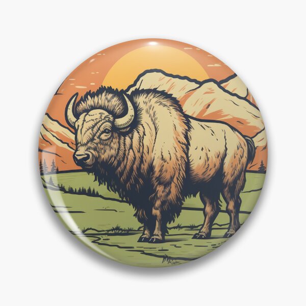 Item preview, Custer State Park - South Dakota designed and sold by Meliafroggy.
