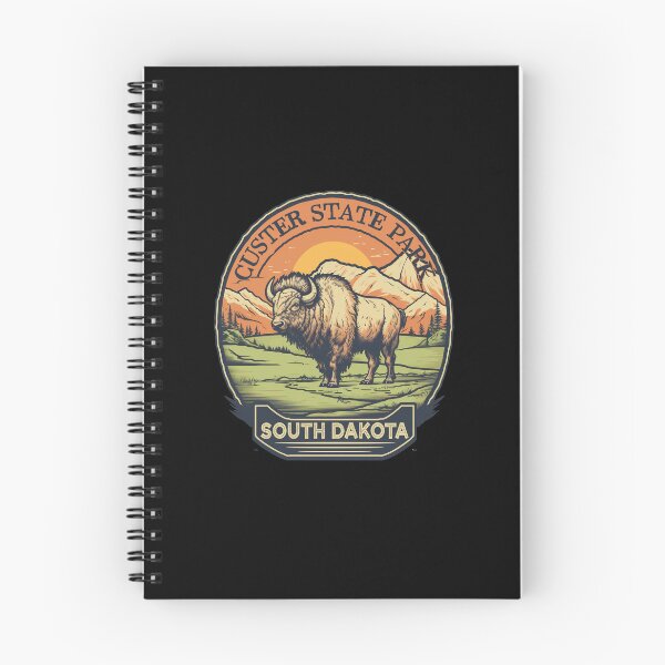 Item preview, Custer State Park - South Dakota designed and sold by Meliafroggy.