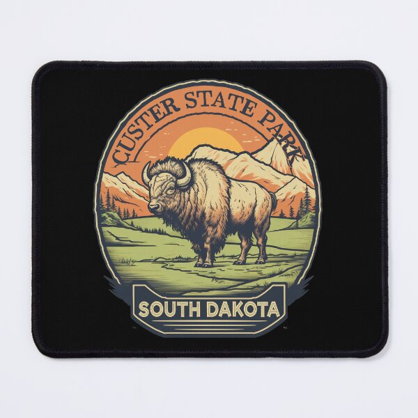 Item preview, Custer State Park - South Dakota designed and sold by Meliafroggy.
